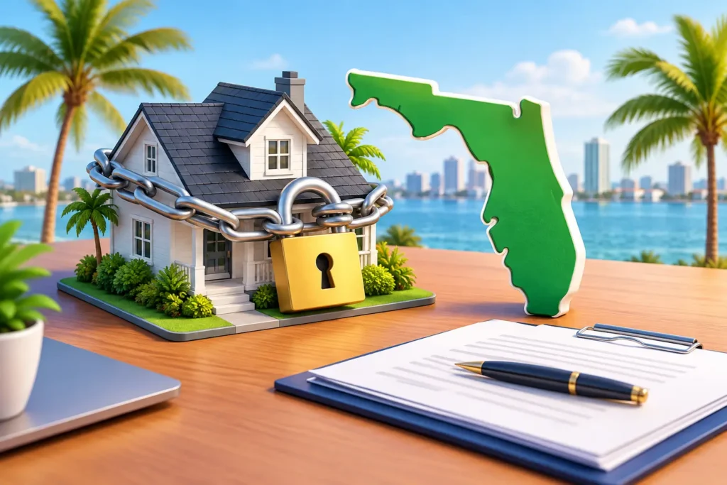 Can I Sell With Liens? Your Florida Options