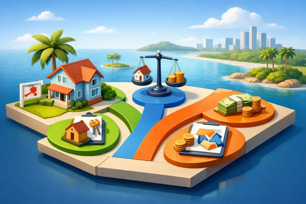 Foreclosure Alternatives Comparison for Florida Owners