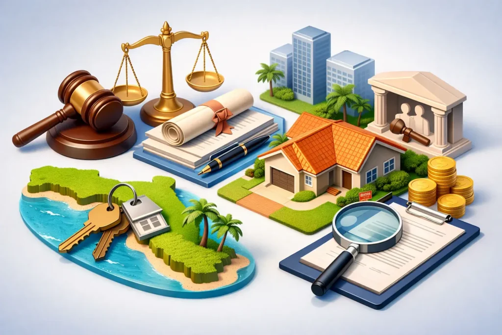 How to Handle Probate Property in Florida