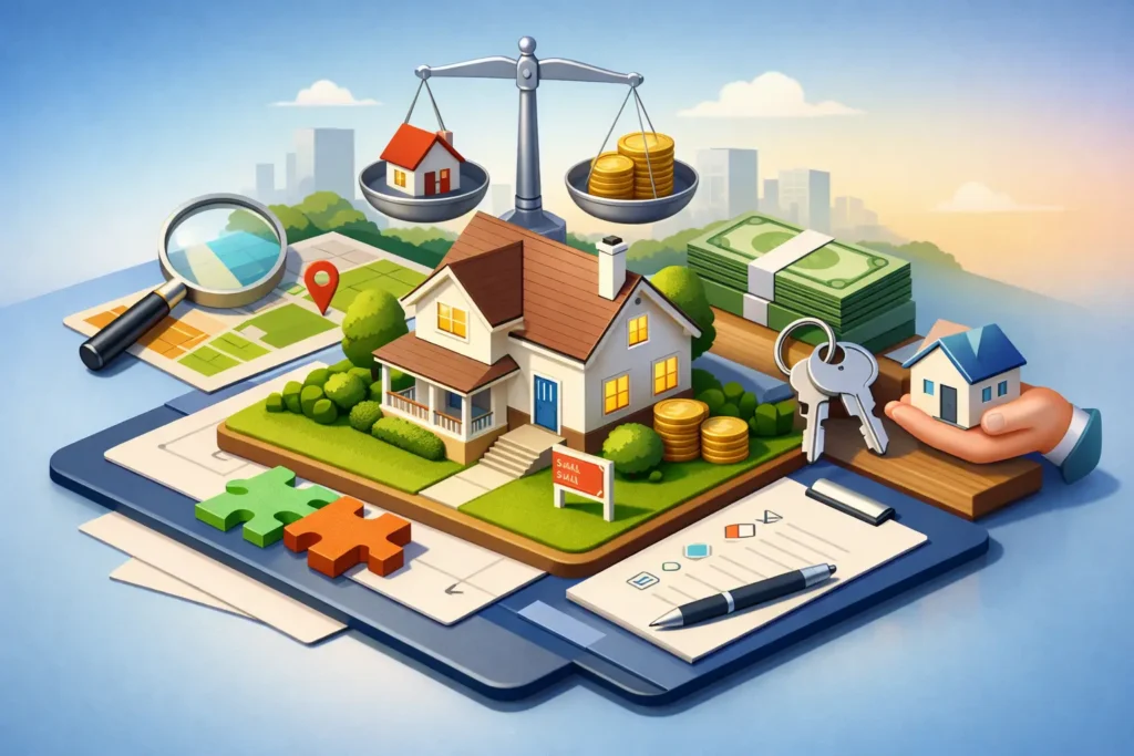 How to Sell an Inherited House Without Guesswork