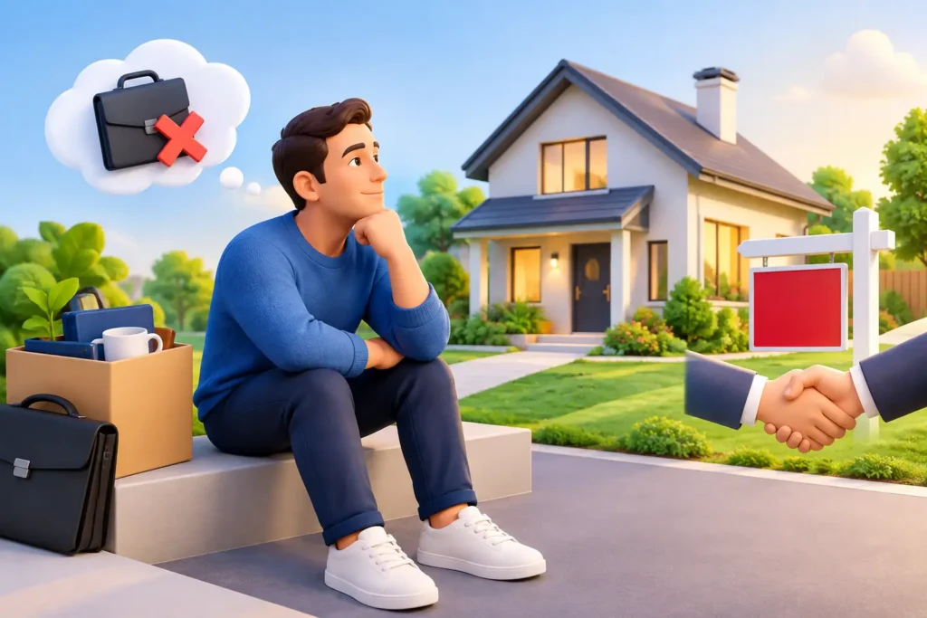 How to Sell House After Job Loss Without Panic