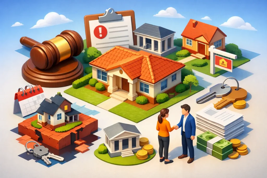 How to Stop Foreclosure in Florida Before Sale