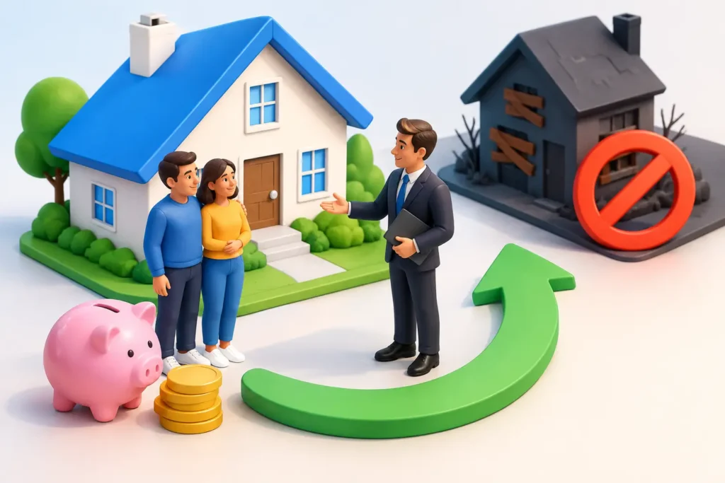 Mortgage Delinquency Can Be Fixed Before Foreclosure