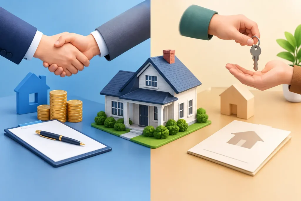 Short Sale Versus Deed-in-Lieu Explained