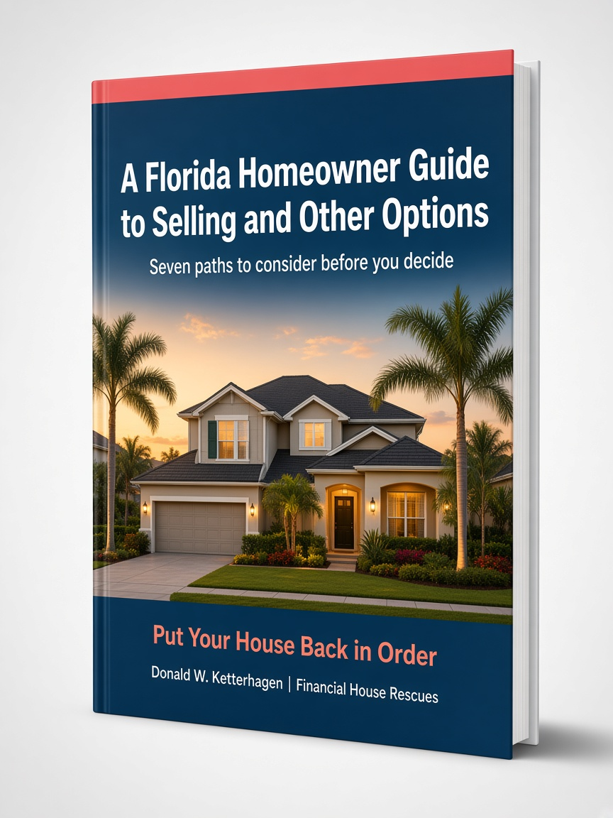 A Florida Homeowner Guide to Selling and Other Options cover