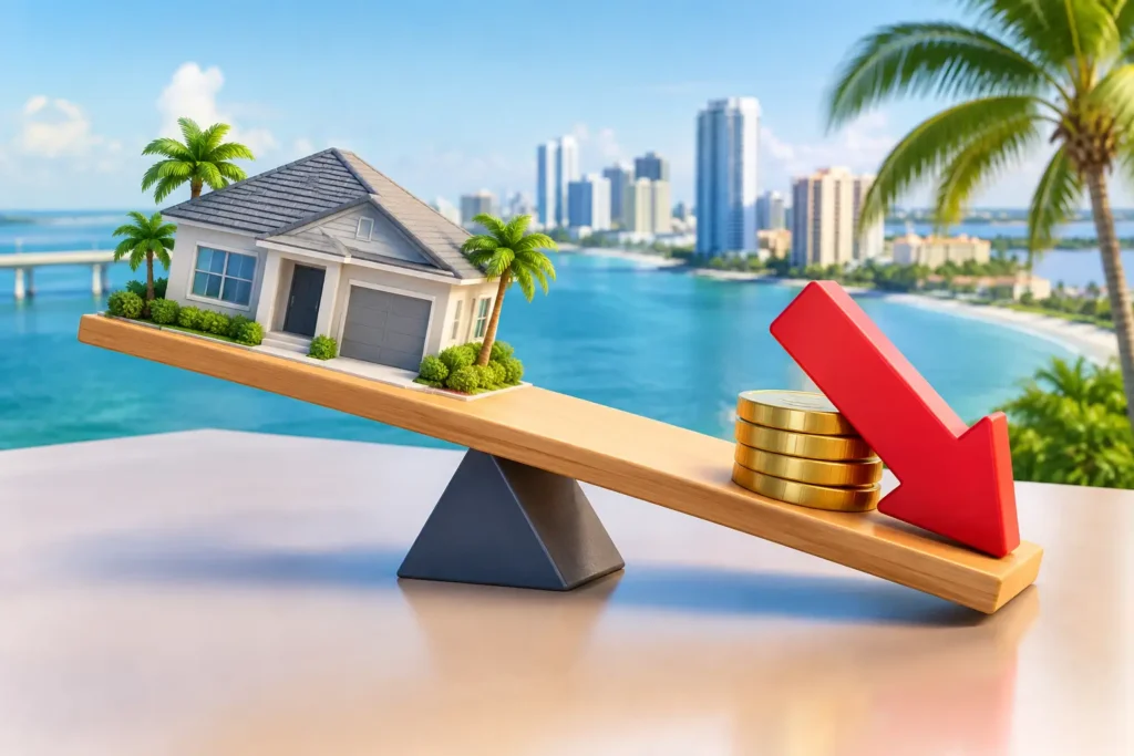 Best Strategies for Negative Equity in Florida