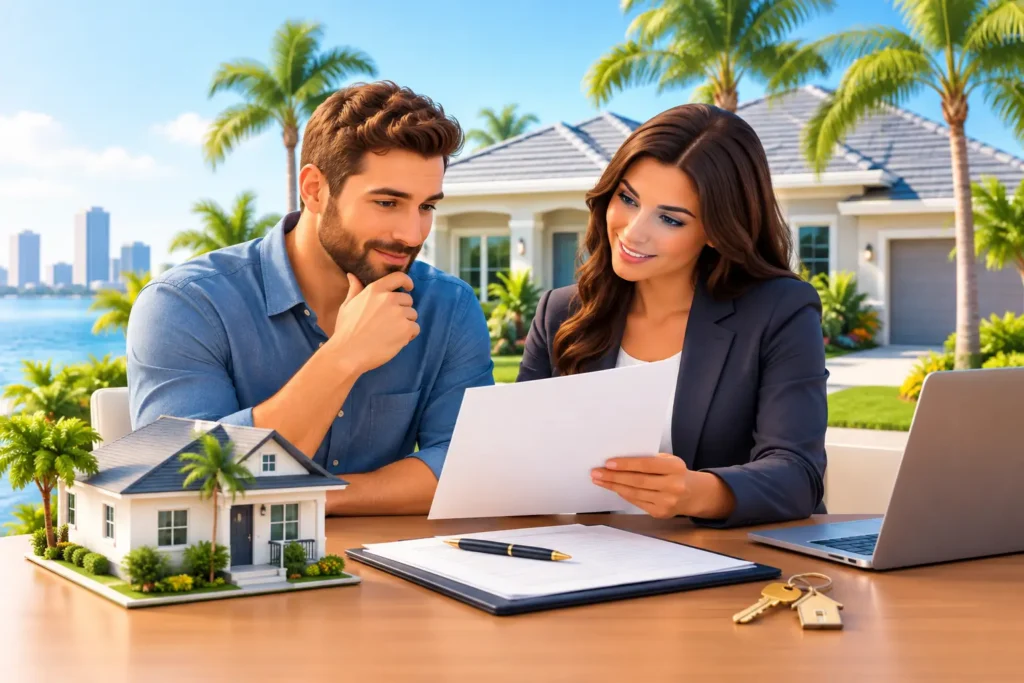 Home Sale Offer Review: What Florida Sellers Need