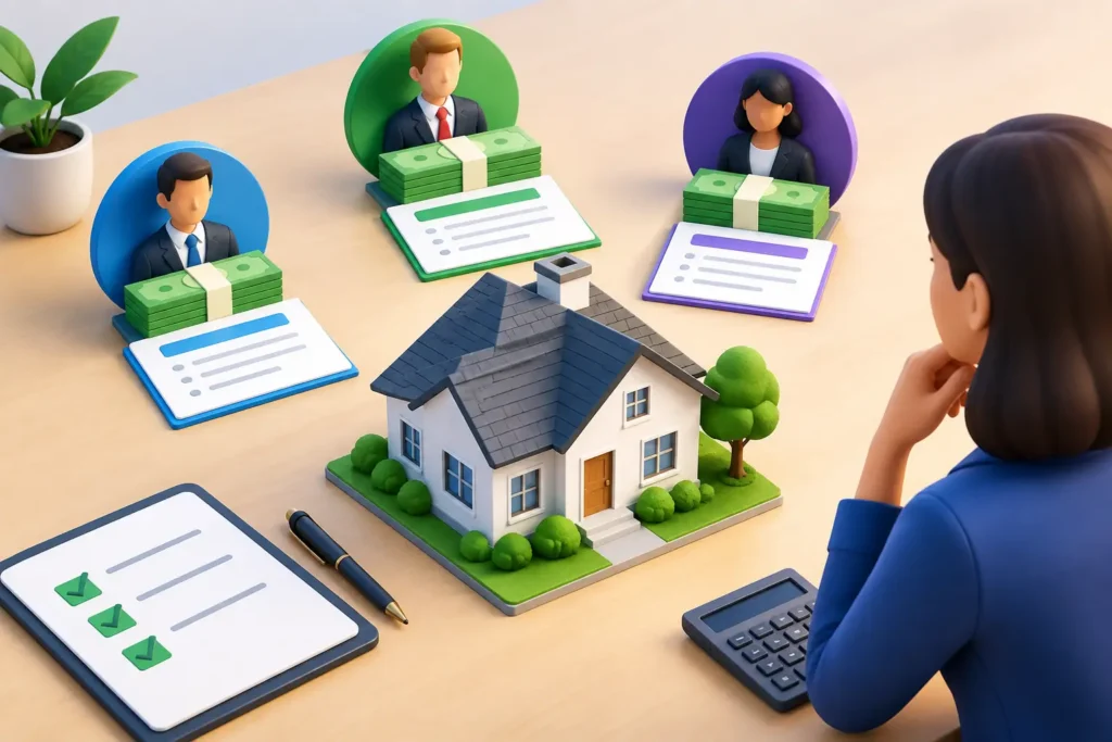 How to Evaluate Investor Offers on Your Home
