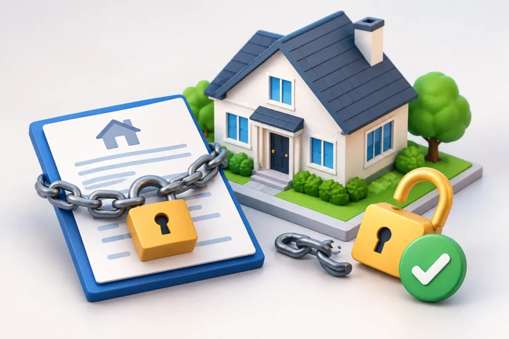 How to Resolve Property Liens Before Selling