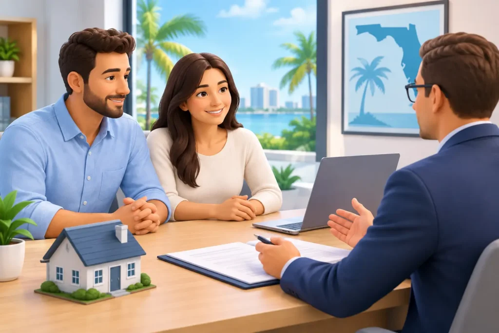 Lender Negotiation Example for Florida Homeowners