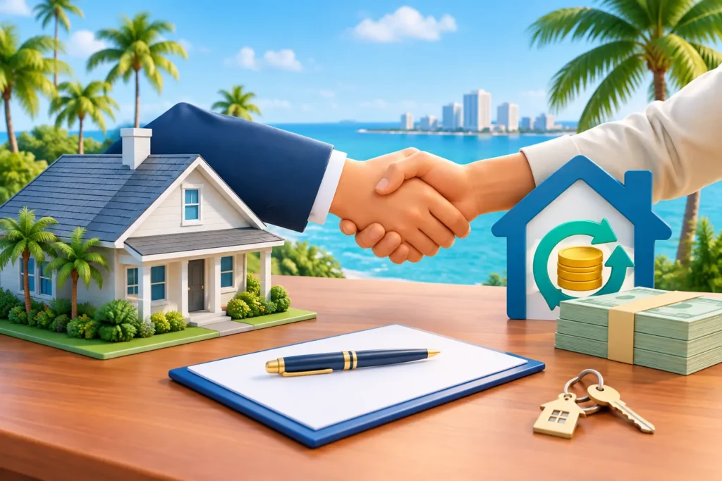 Owner Financing: A Flexible Florida Sale Option